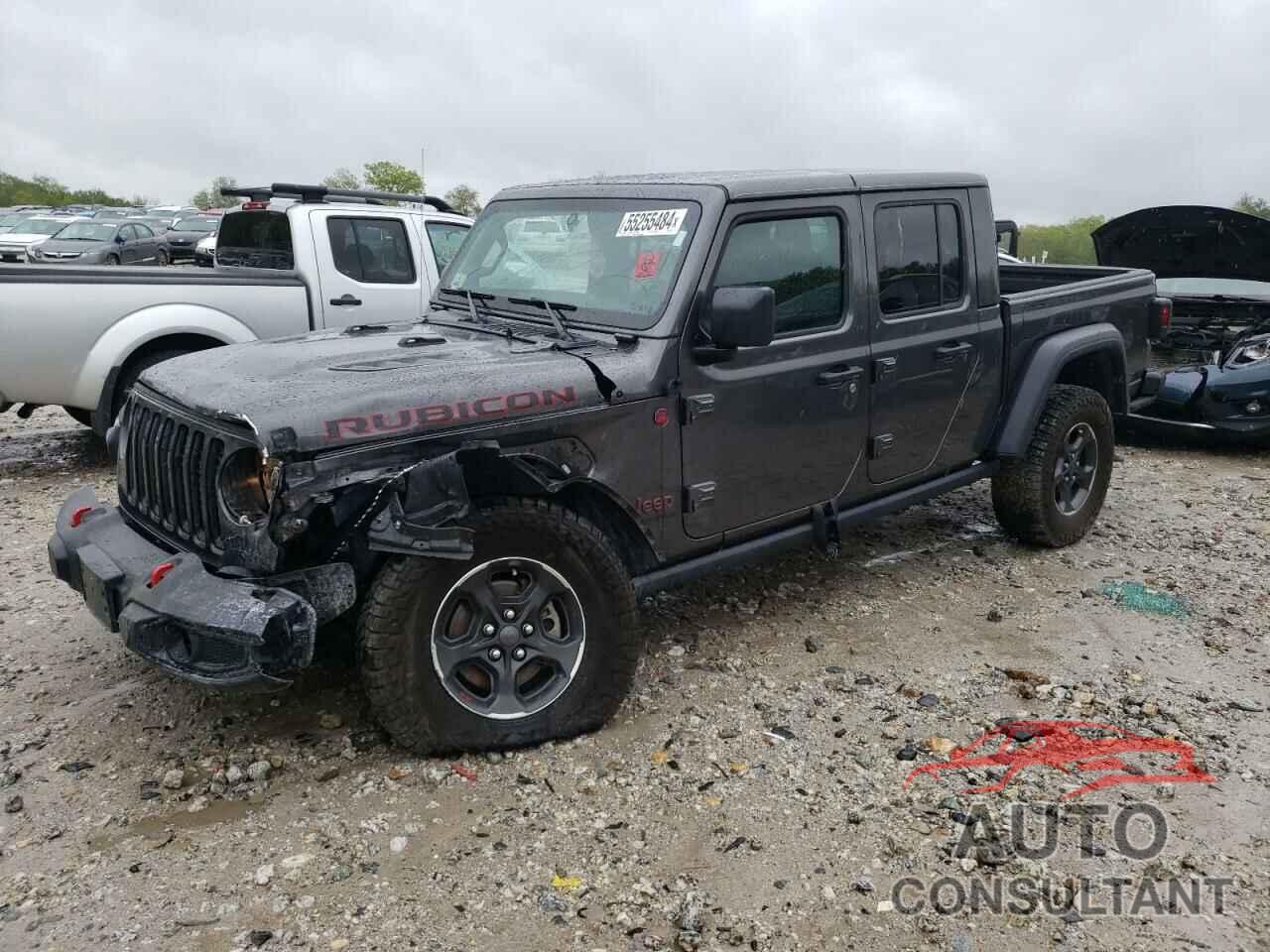 JEEP GLADIATOR 2022 - 1C6JJTBG6NL132643