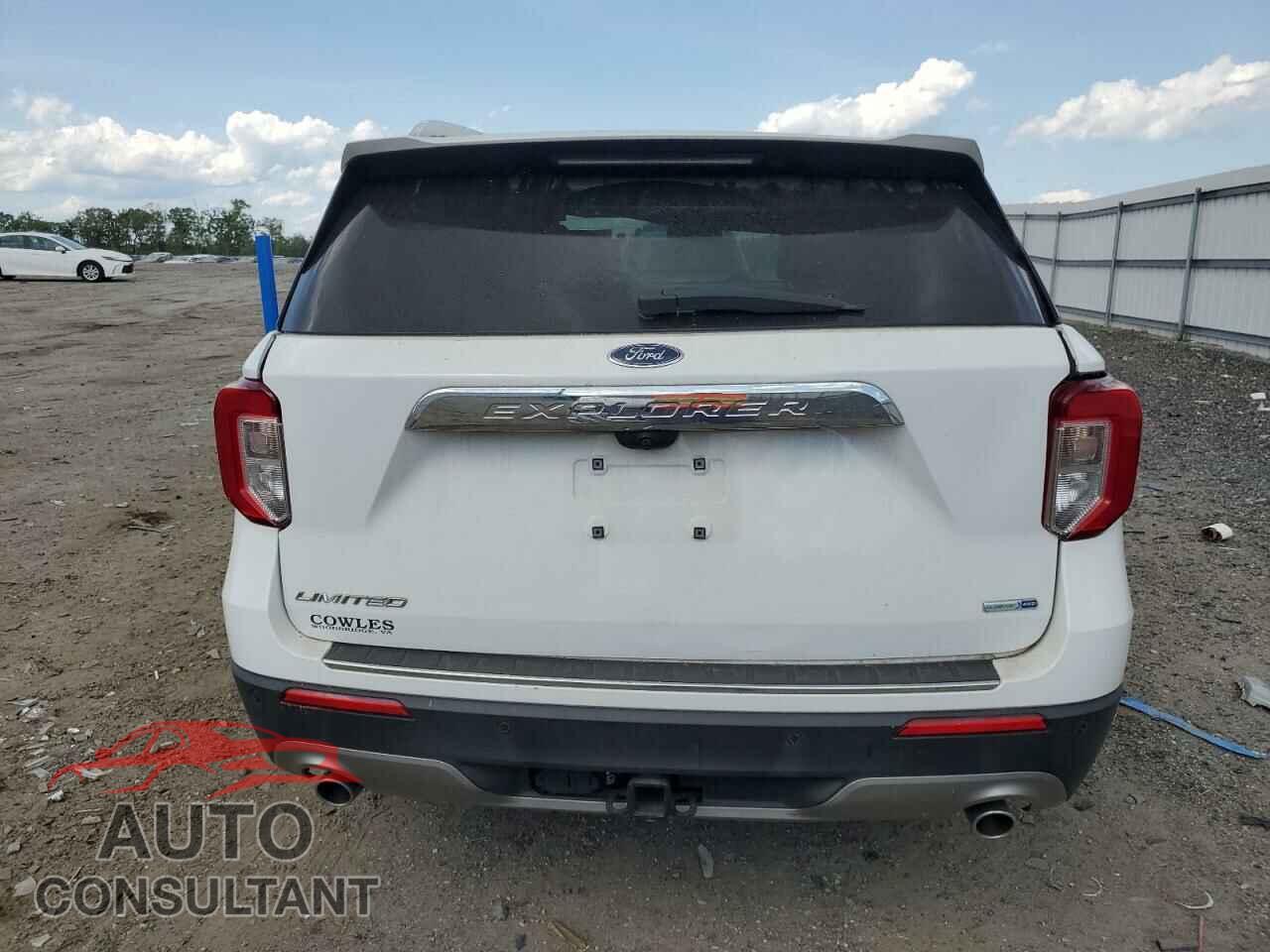 FORD EXPLORER 2020 - 1FMSK8FH9LGA24366