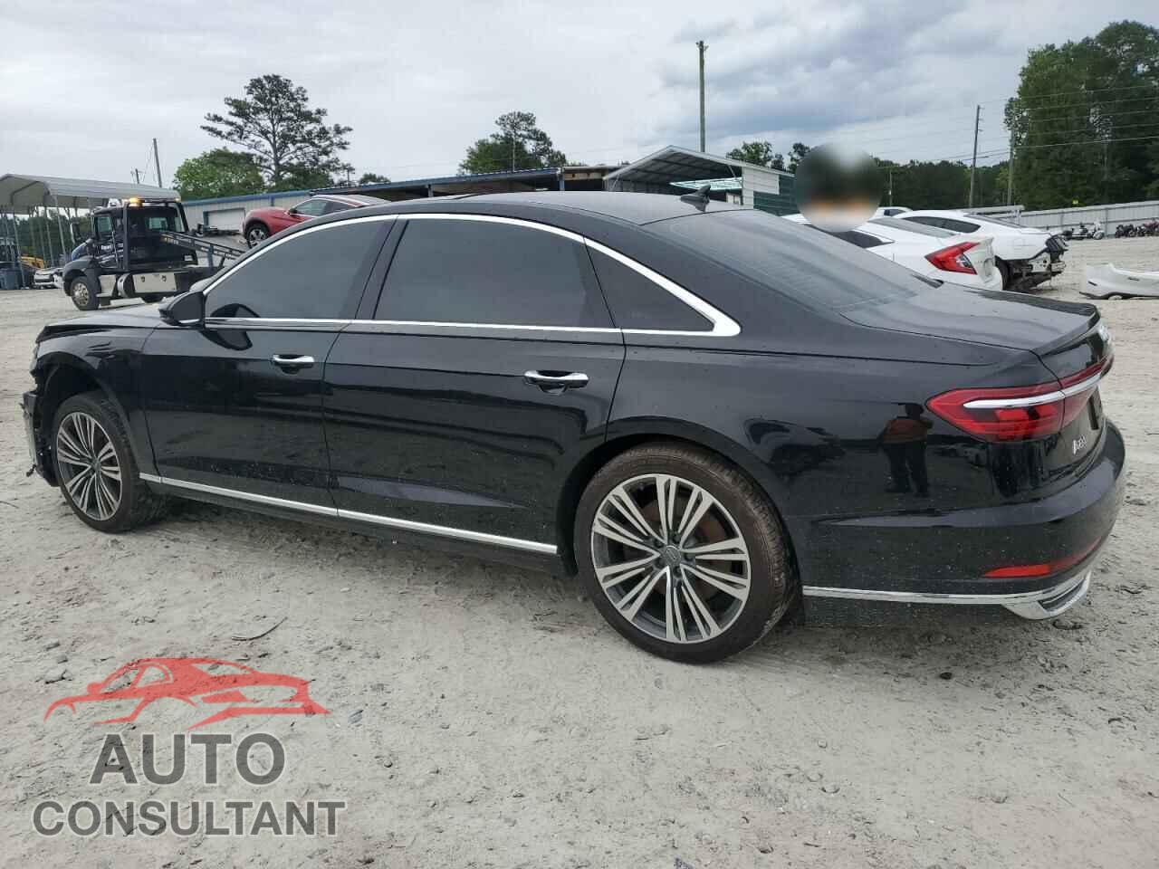 AUDI A8 2019 - WAU8EAF83KN024108