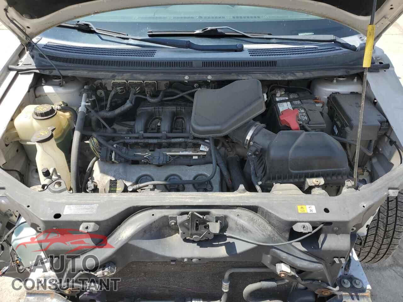 FORD EDGE 2010 - 2FMDK4KC2ABA01642