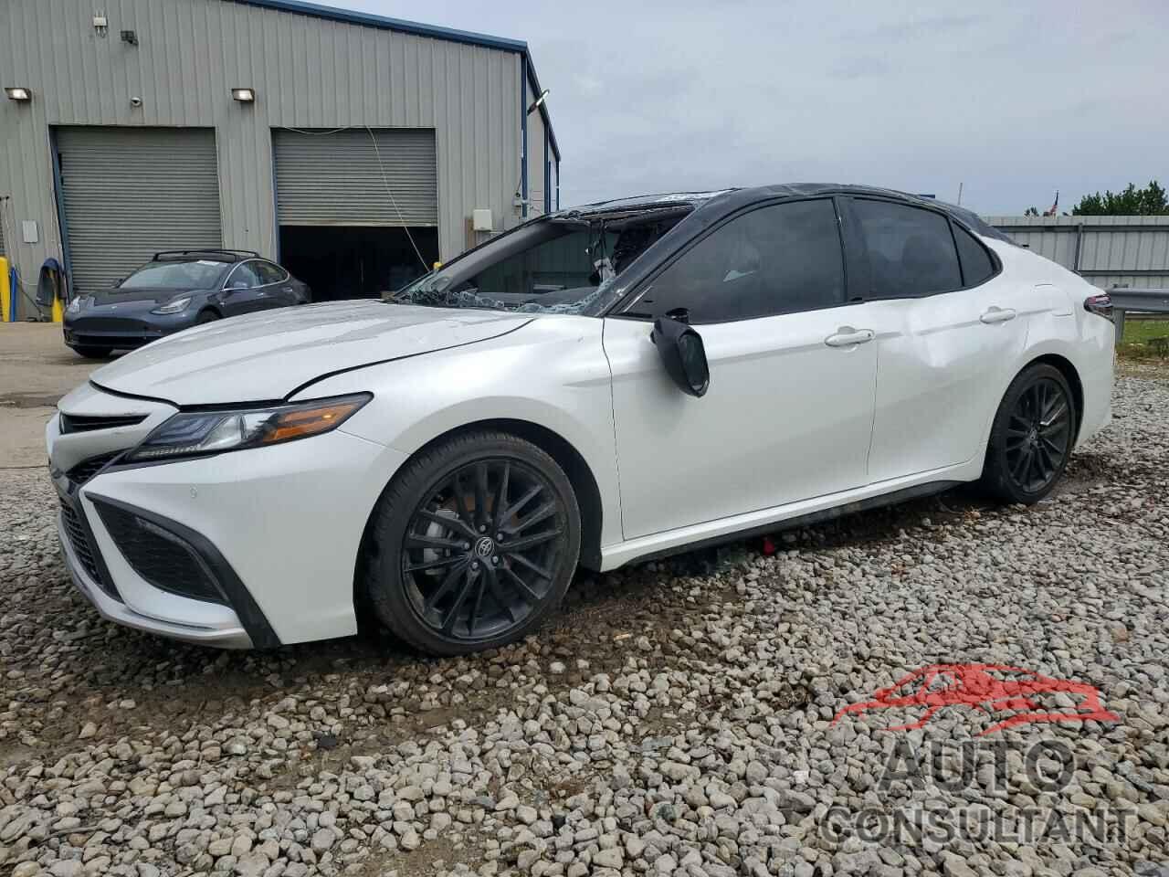 TOYOTA CAMRY 2024 - 4T1KZ1AK9RU094479