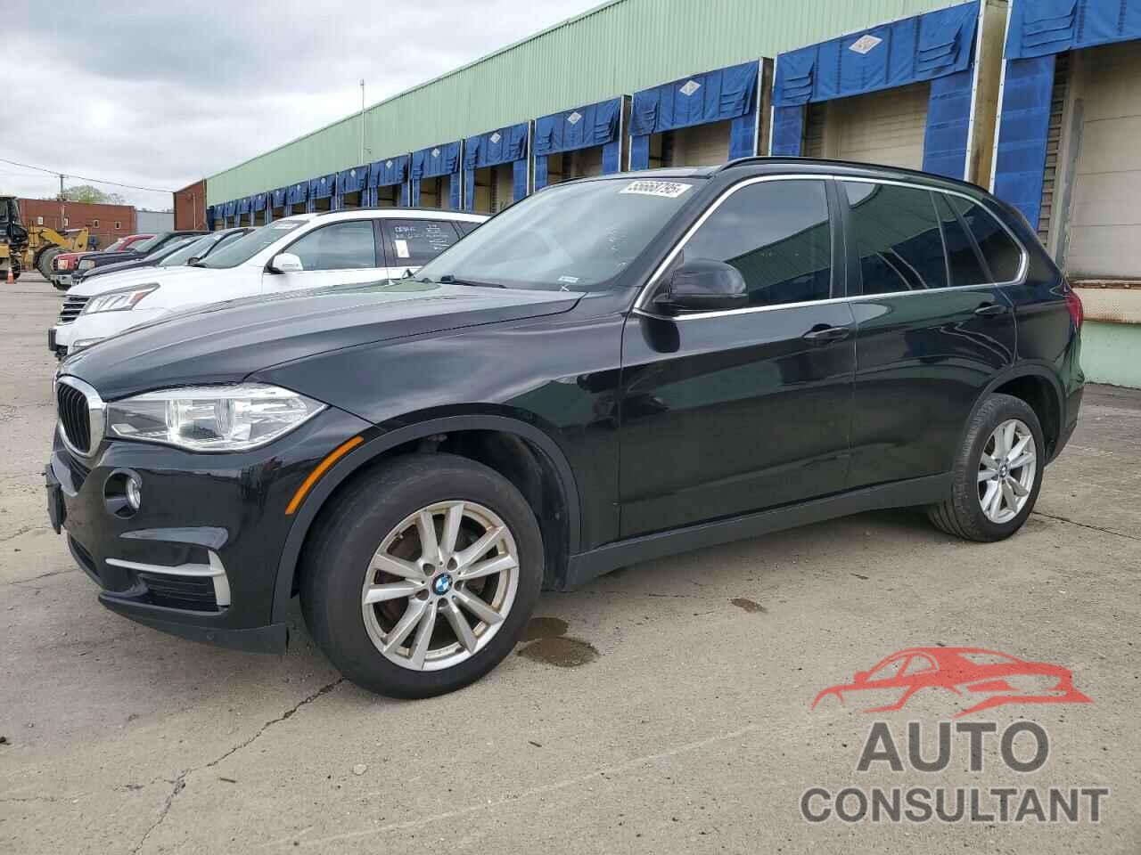 BMW X5 2015 - 5UXKR0C59F0K54495