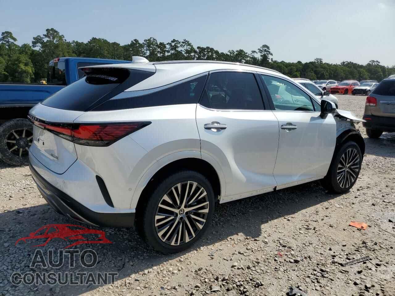 LEXUS RX350 2023 - 2T2BAMBA0PC018450