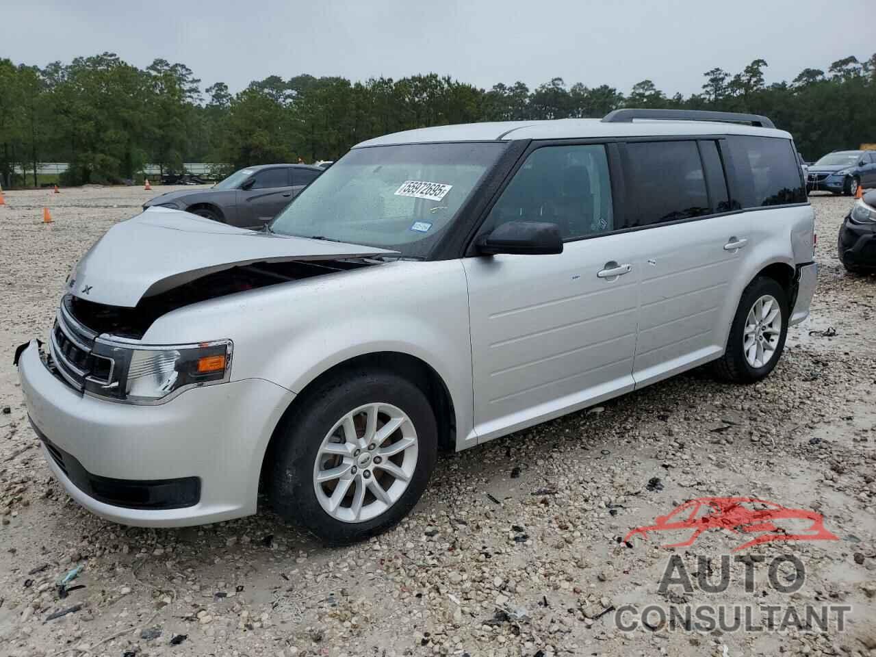 FORD FLEX 2016 - 2FMGK5B87GBA22168