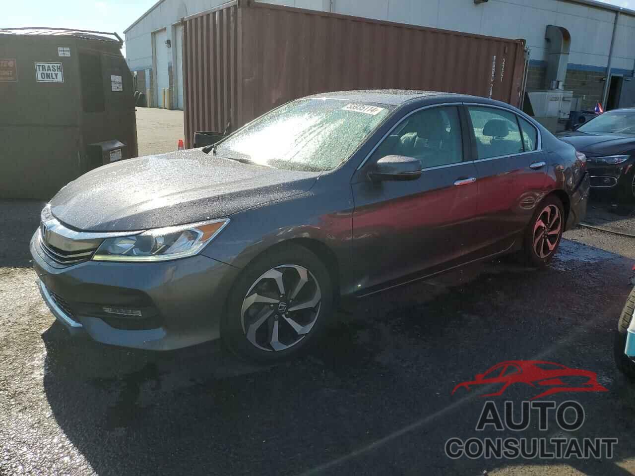 HONDA ACCORD 2016 - 1HGCR2F93GA027283