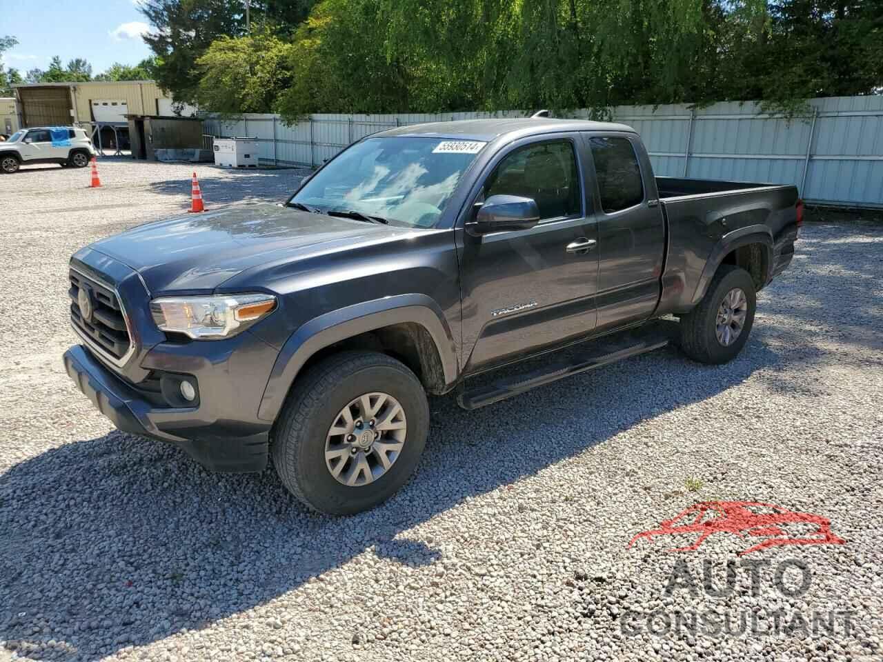 TOYOTA TACOMA 2018 - 5TFRZ5CN0JX059138