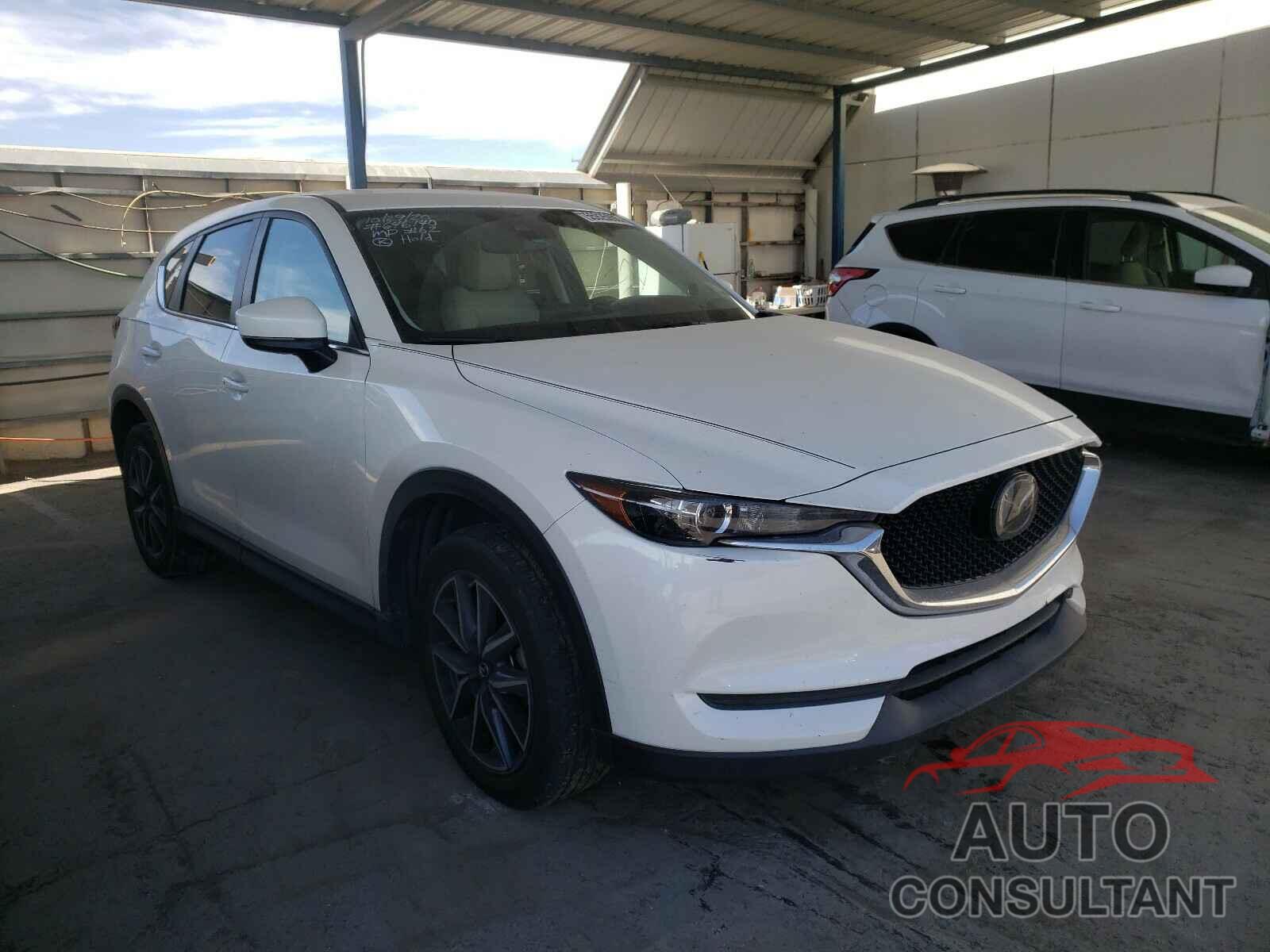 MAZDA CX-5 2018 - JM3KFACM3J0400879