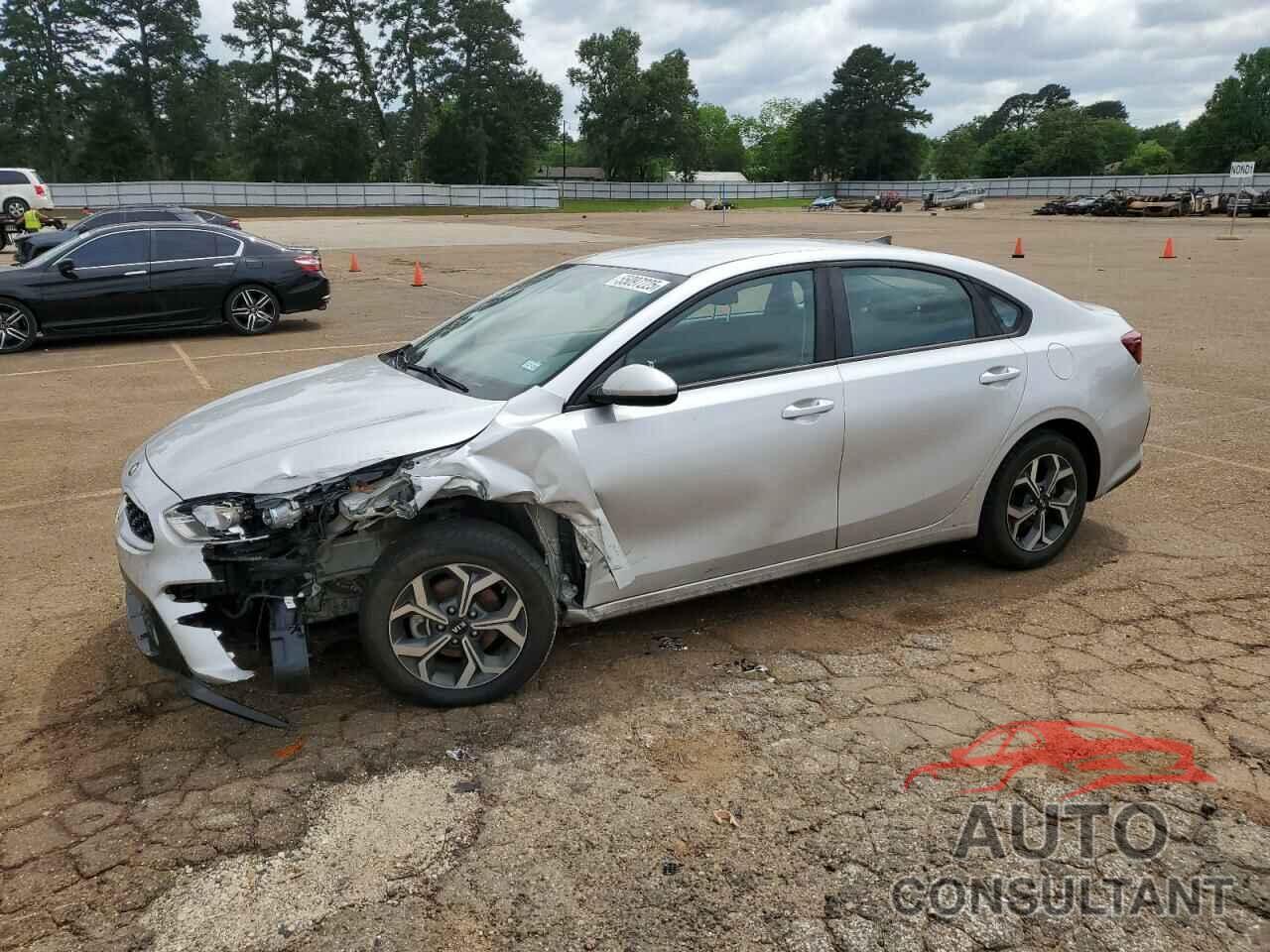 KIA FORTE 2020 - 3KPF24AD5LE201546