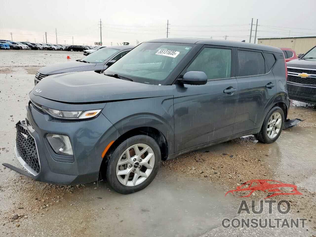 KIA SOUL 2022 - KNDJ23AU4N7832635
