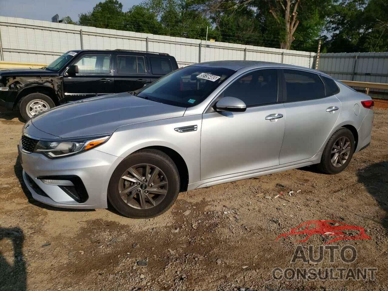 KIA OPTIMA 2020 - 5XXGT4L32LG382635