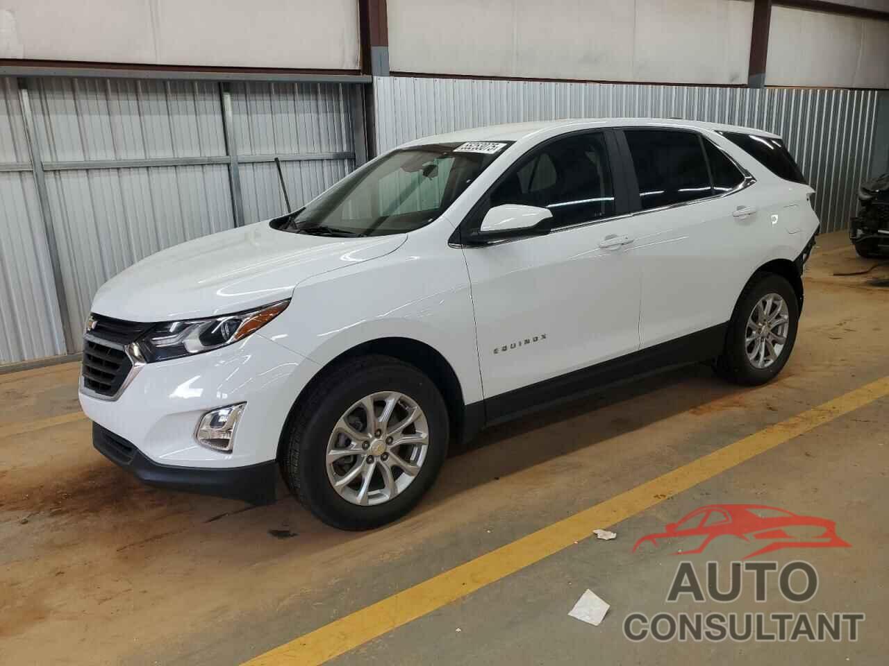 CHEVROLET EQUINOX 2021 - 2GNAXTEV2M6141551