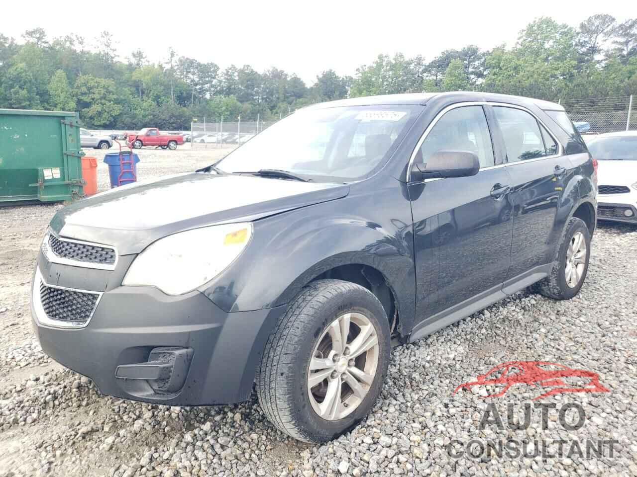 CHEVROLET EQUINOX 2014 - 2GNALAEK2E6234867