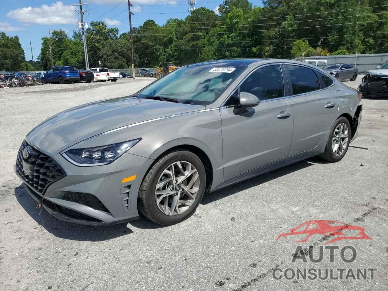 HYUNDAI SONATA 2023 - KMHL14JA0PA309671