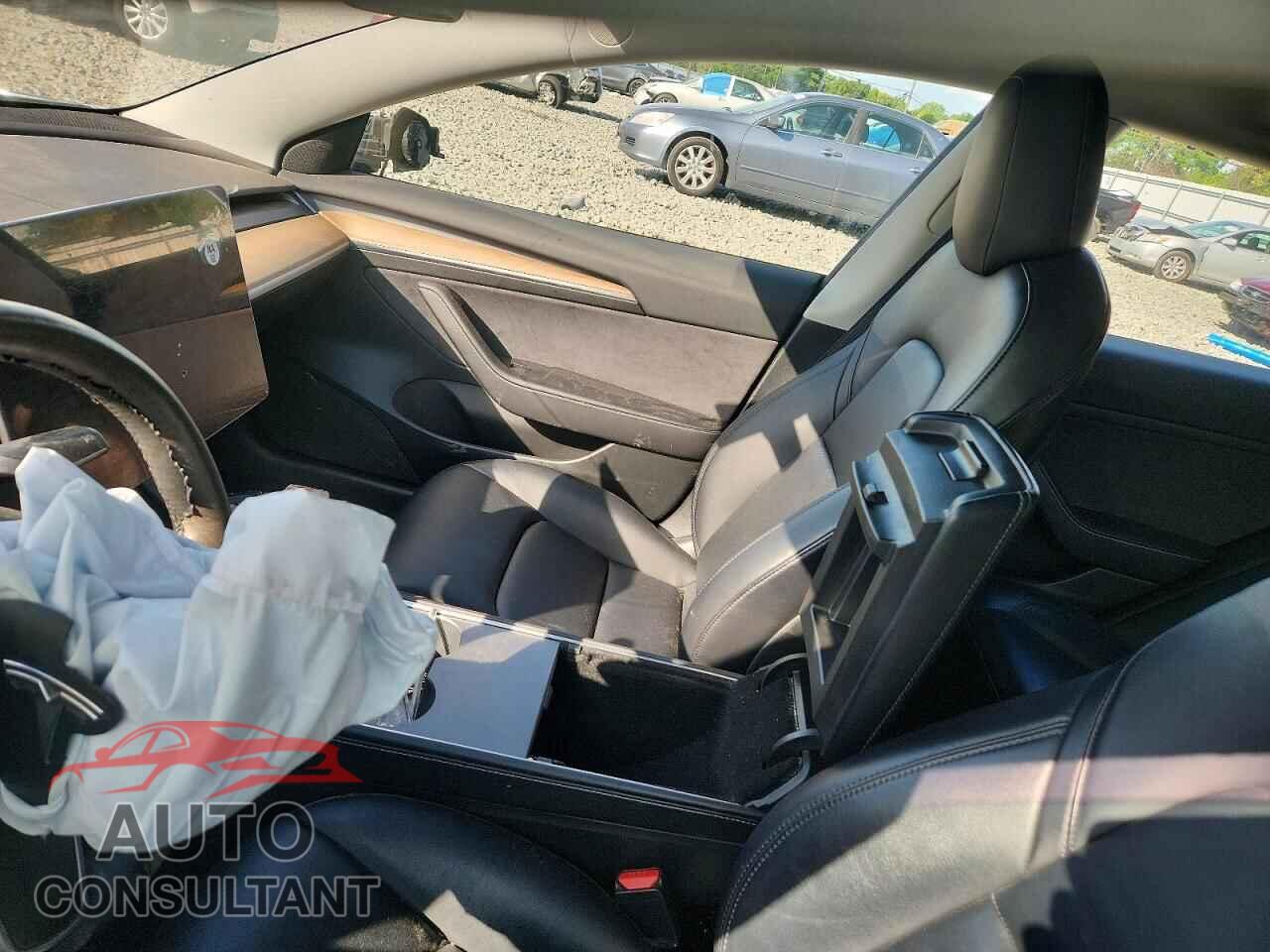 TESLA MODEL 3 2022 - 5YJ3E1EA2NF194819