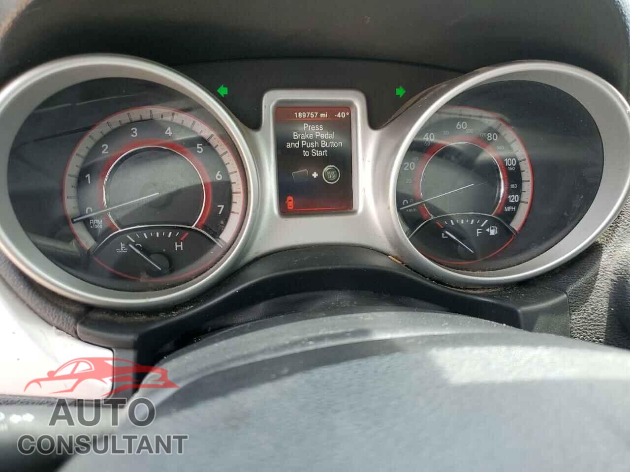 DODGE JOURNEY 2017 - 3C4PDCAB5HT563404