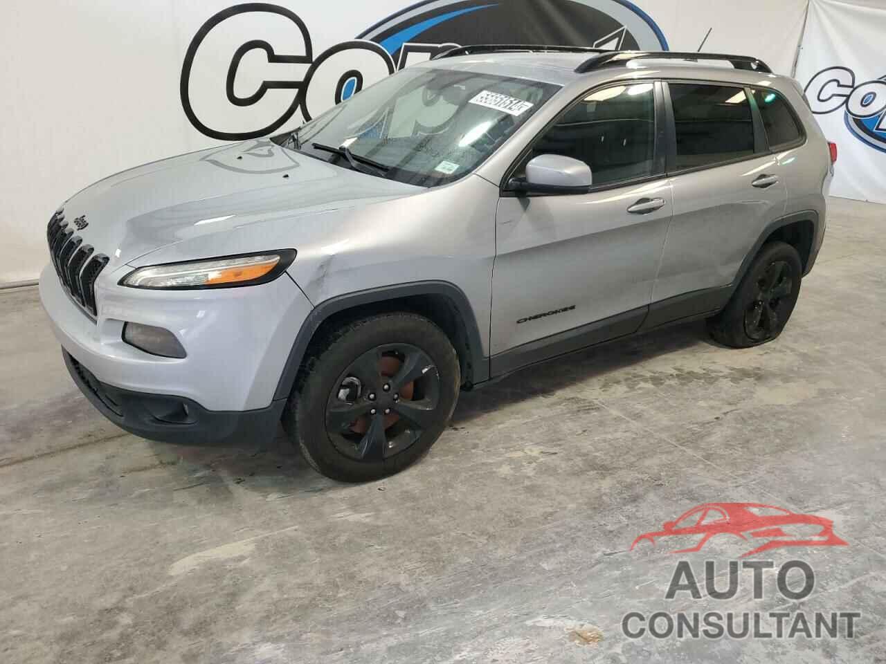 JEEP GRAND CHER 2016 - 1C4PJMCB9GW170378