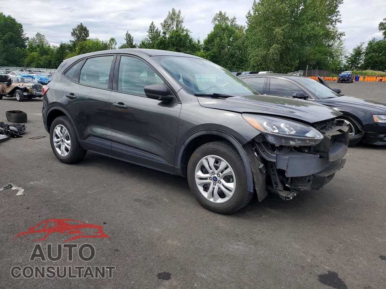 FORD ESCAPE 2020 - 1FMCU9F67LUA79855