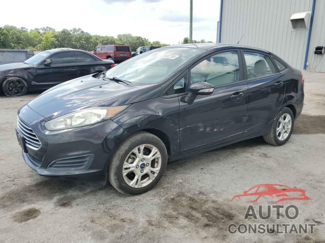 FORD FIESTA 2015 - 3FADP4BJXFM158948