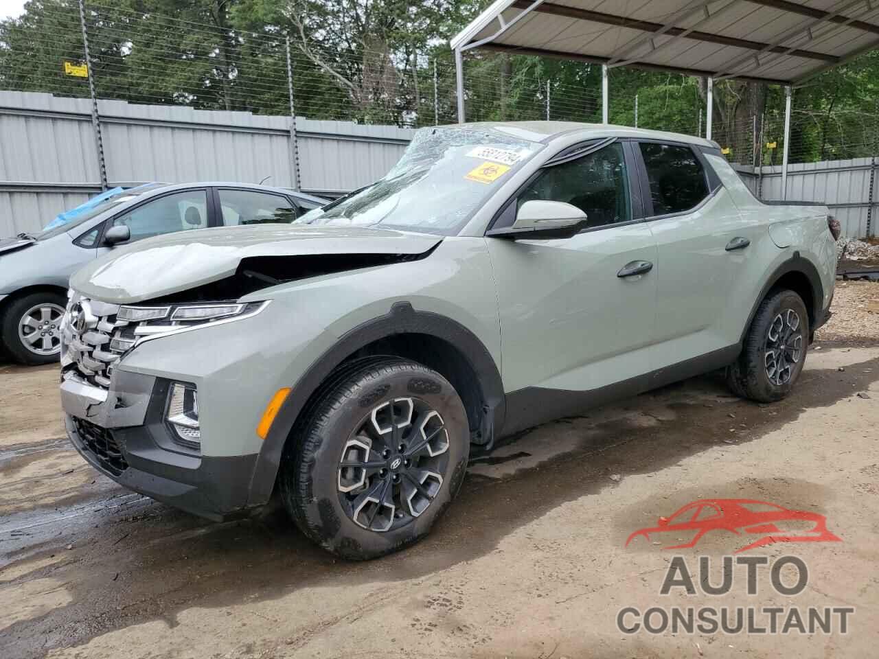 HYUNDAI SANTA CRUZ 2022 - 5NTJBDAE5NH024886