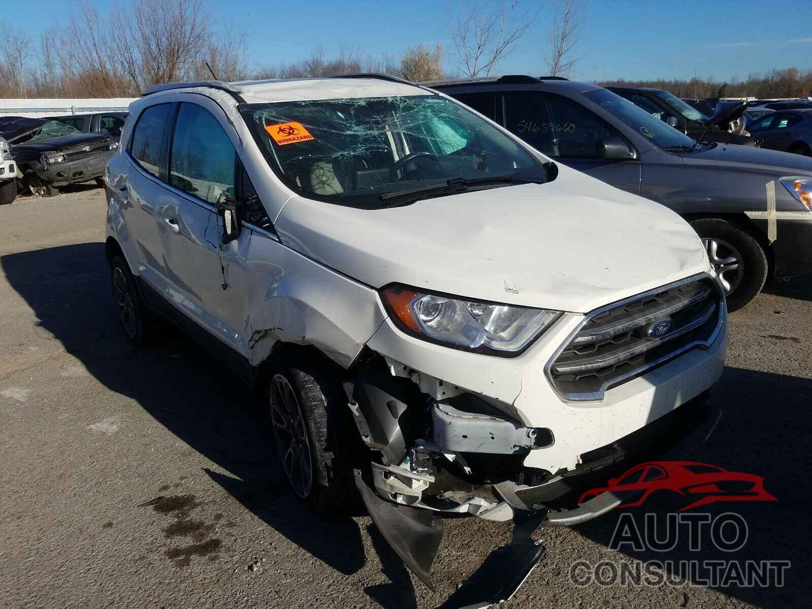 FORD ALL OTHER 2019 - MAJ6S3KL4KC267730