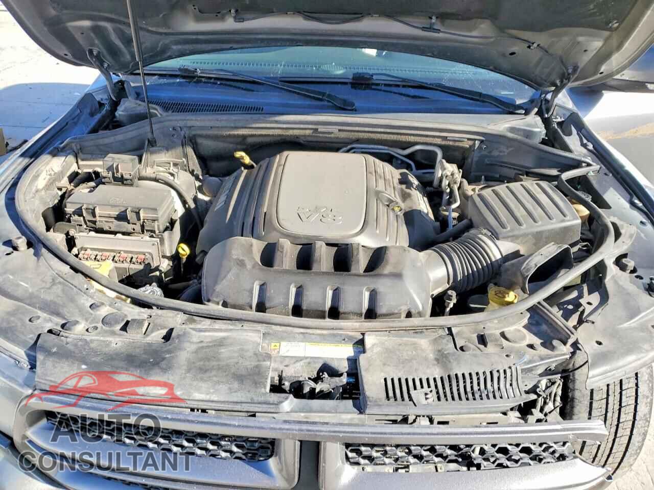 DODGE DURANGO 2011 - 1D4SE6GT2BC720451