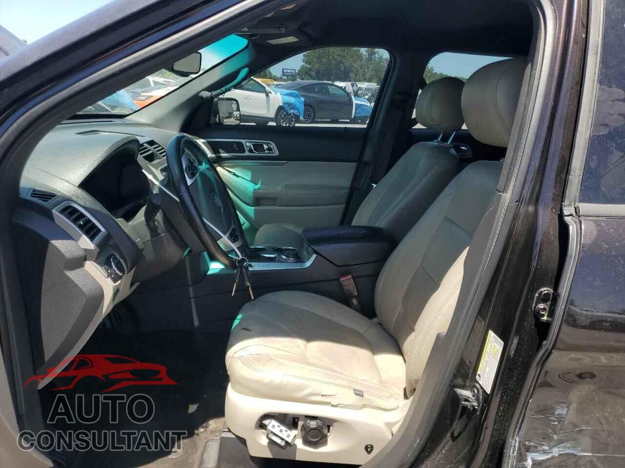 FORD EXPLORER 2013 - 1FM5K8D85DGB04832