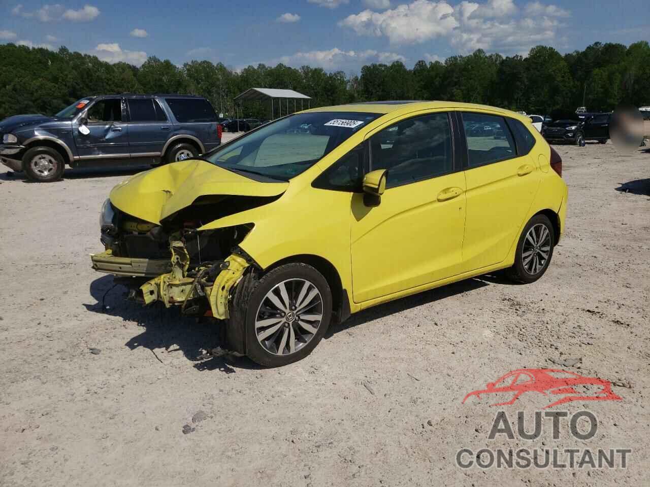 HONDA FIT 2015 - 3HGGK5G88FM725581