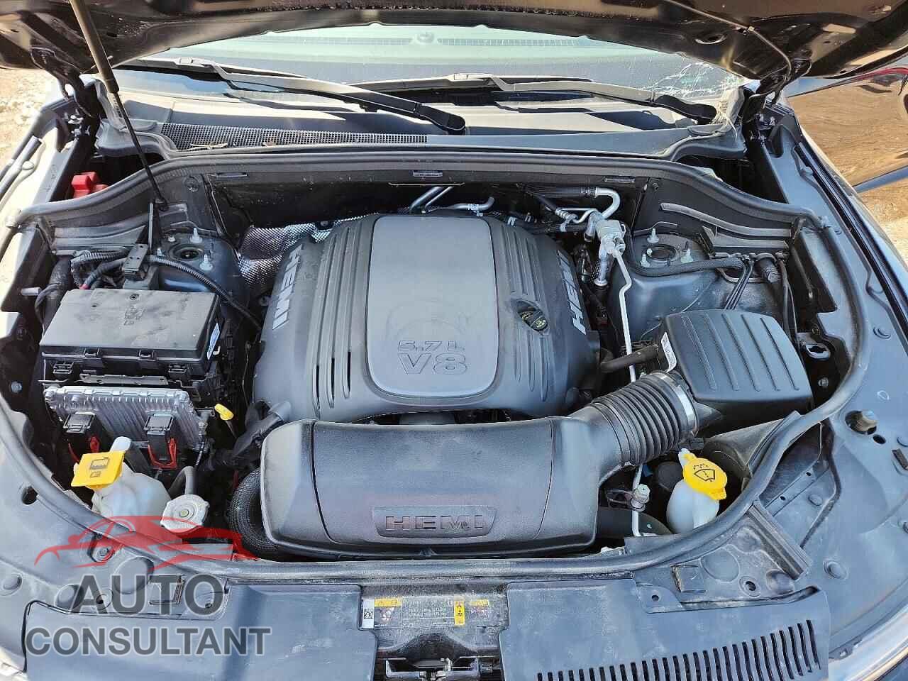 DODGE DURANGO 2023 - 1C4SDJFT4PC672284