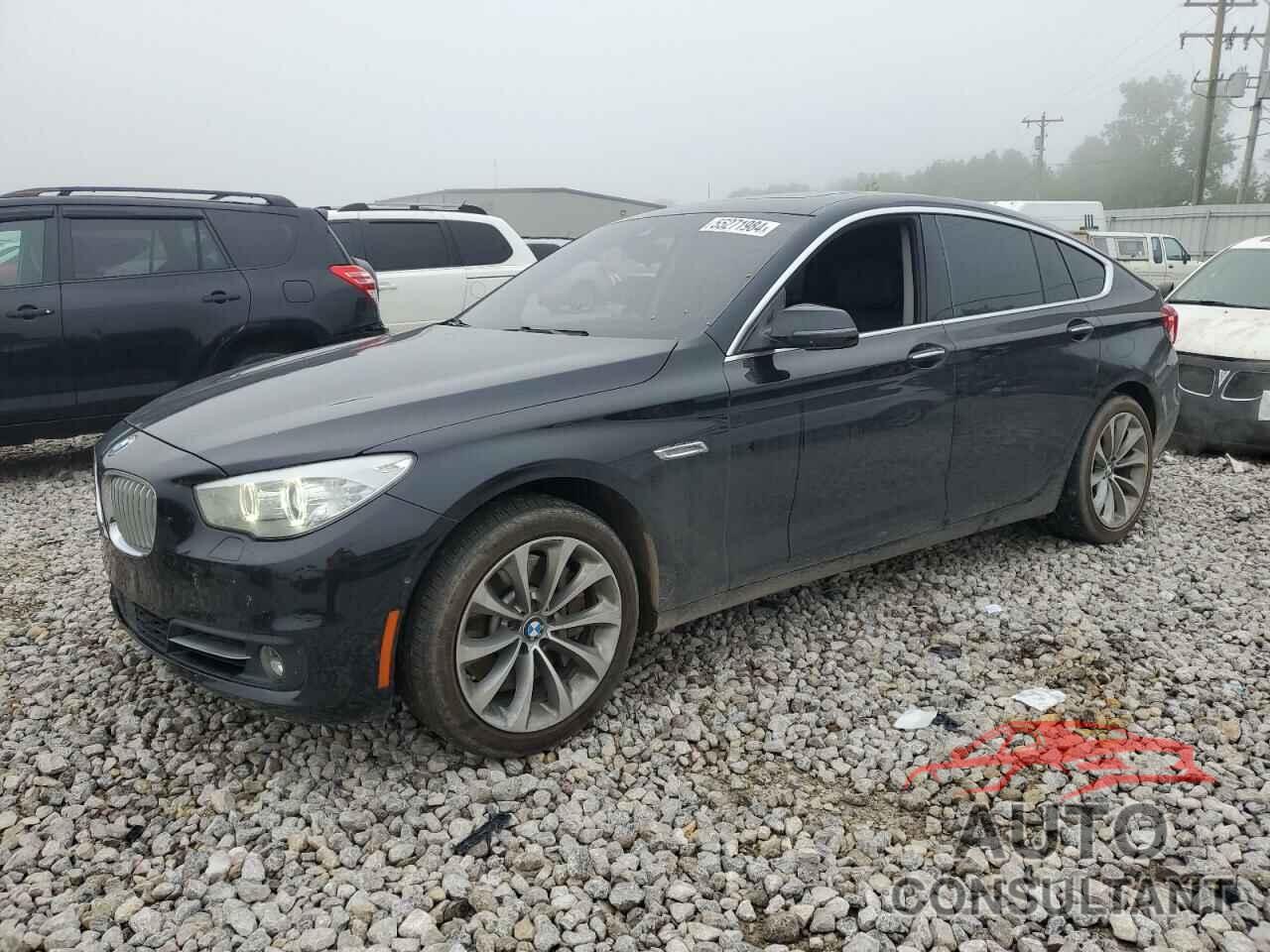 BMW 5 SERIES 2016 - WBA5M0C57GD085162