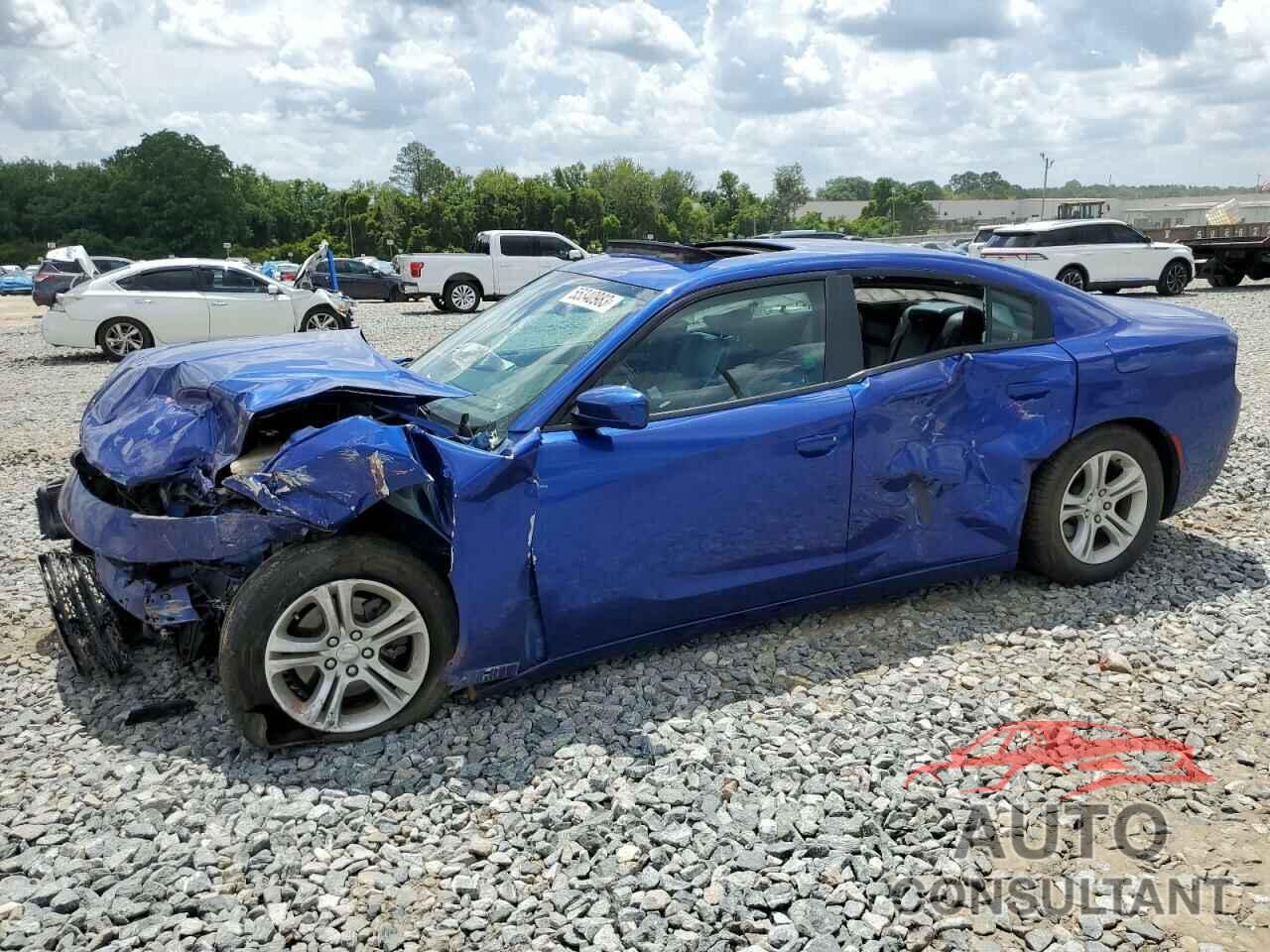 DODGE CHARGER 2021 - 2C3CDXBG1MH522209