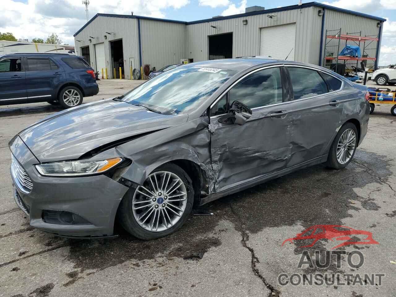 FORD FUSION 2014 - 3FA6P0H92ER244948