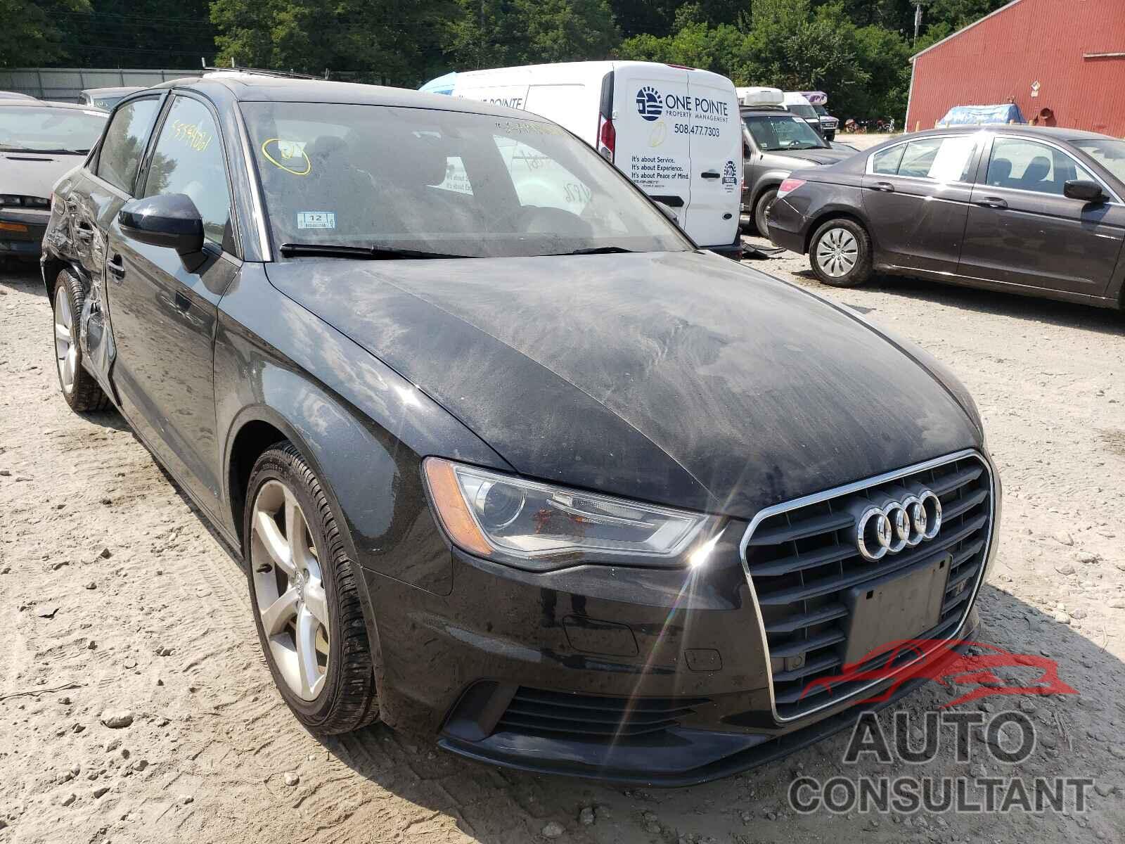 AUDI A3 2016 - WAUA7GFFXG1014560