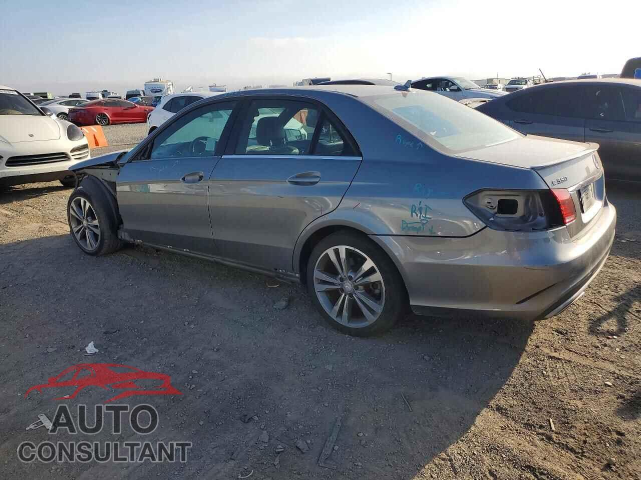 MERCEDES-BENZ E-CLASS 2015 - WDDHF5KB8FB090143