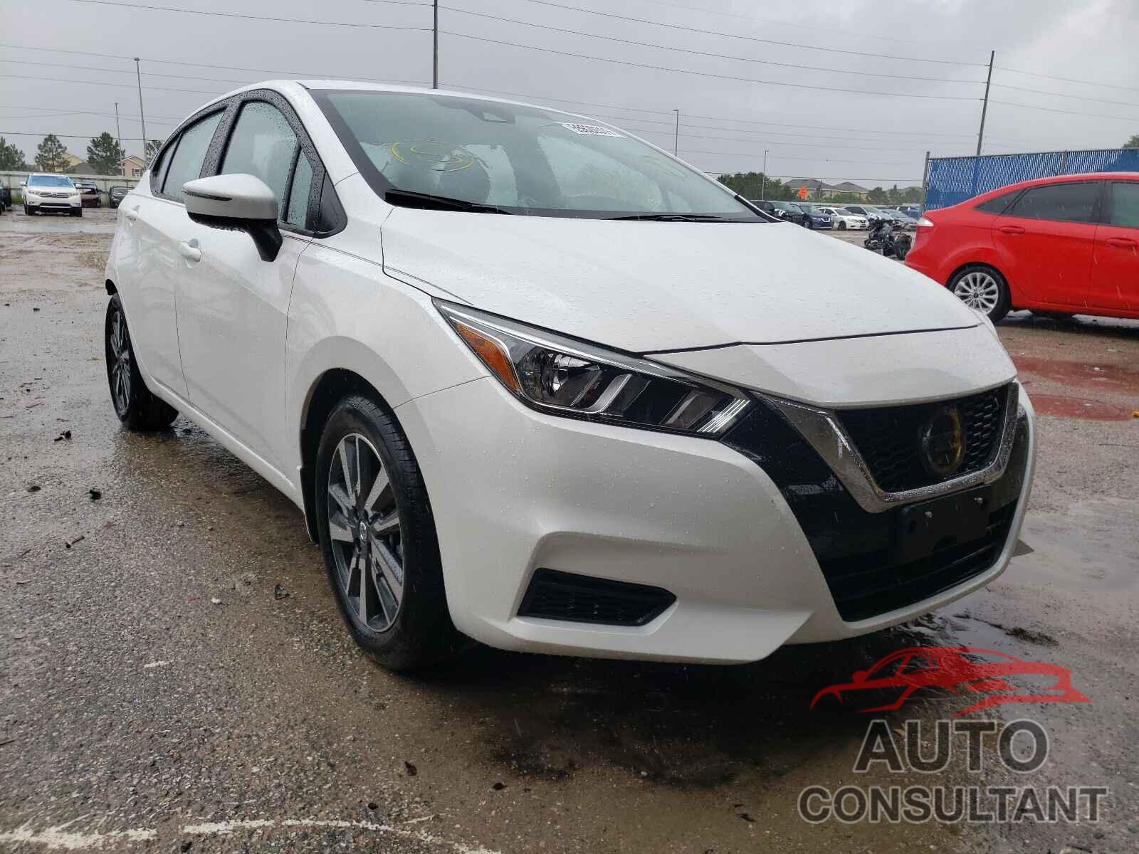 NISSAN VERSA 2020 - 3N1CN8EV8LL901080