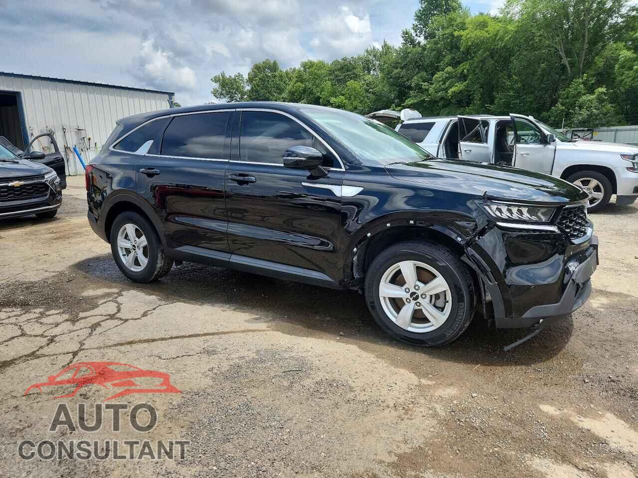 KIA SORENTO 2023 - 5XYRG4LC4PG166350