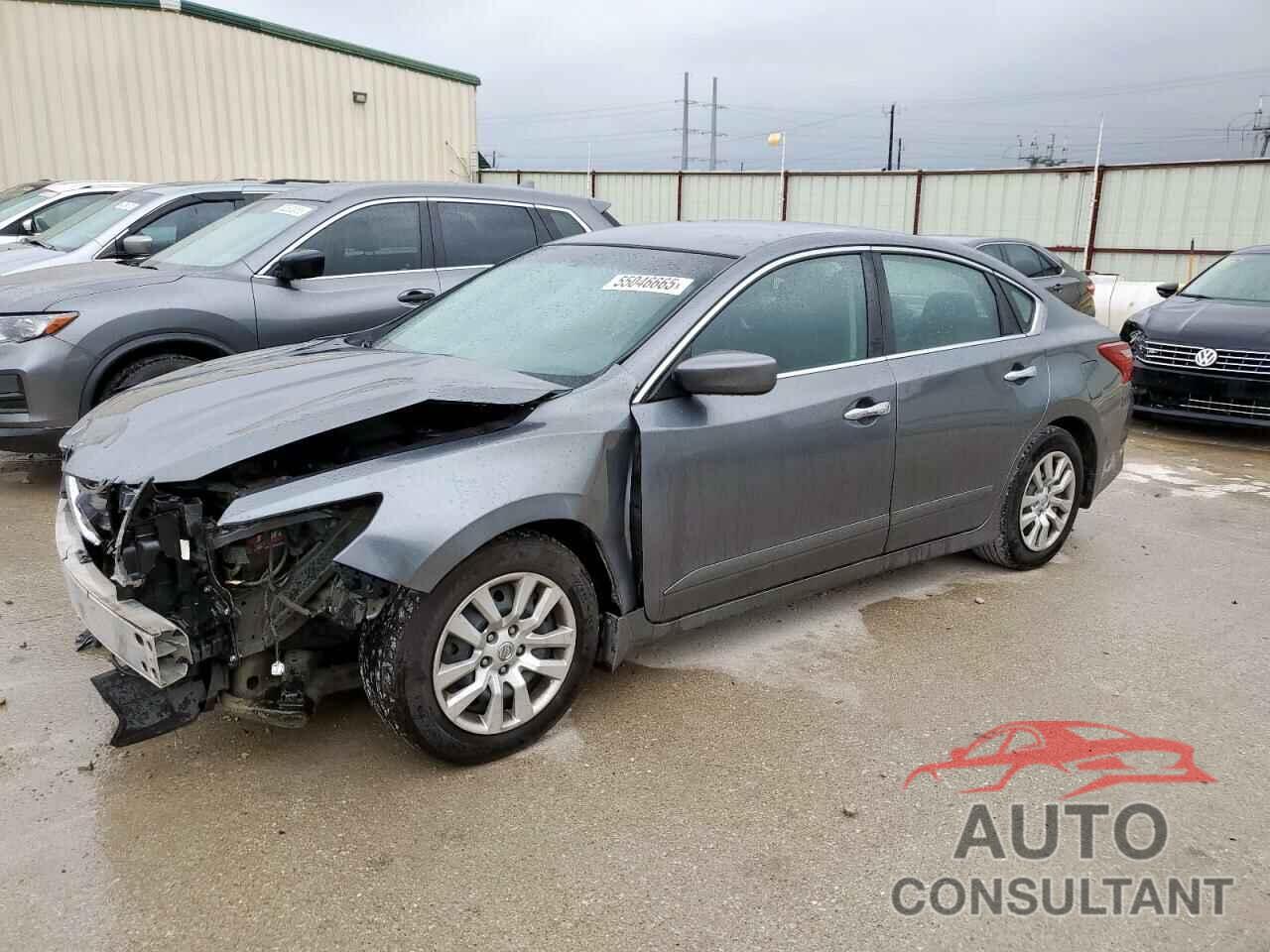 NISSAN ALTIMA 2018 - 1N4AL3AP5JC222595