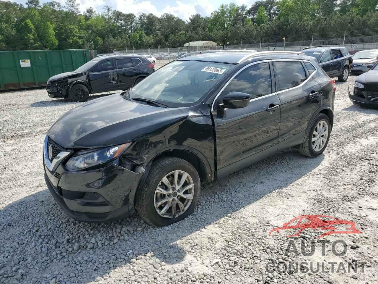 NISSAN ROGUE 2020 - JN1BJ1CV5LW546817
