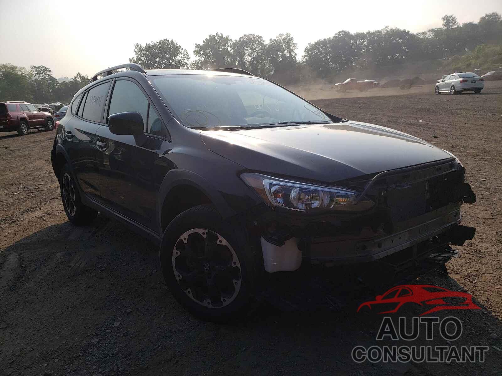 SUBARU CROSSTREK 2021 - JF2GTAECXMH231043