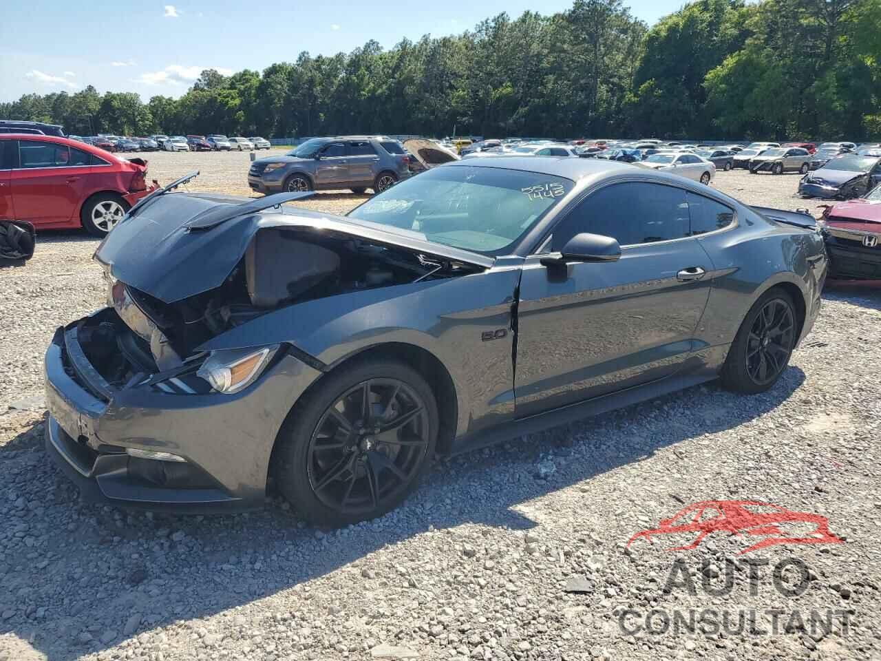 FORD MUSTANG 2017 - 1FA6P8CF9H5335413