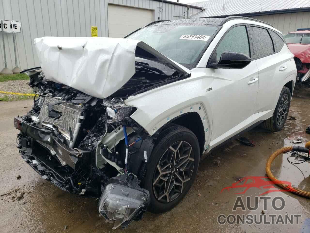 HYUNDAI TUCSON 2023 - KM8JFCAE0PU246205