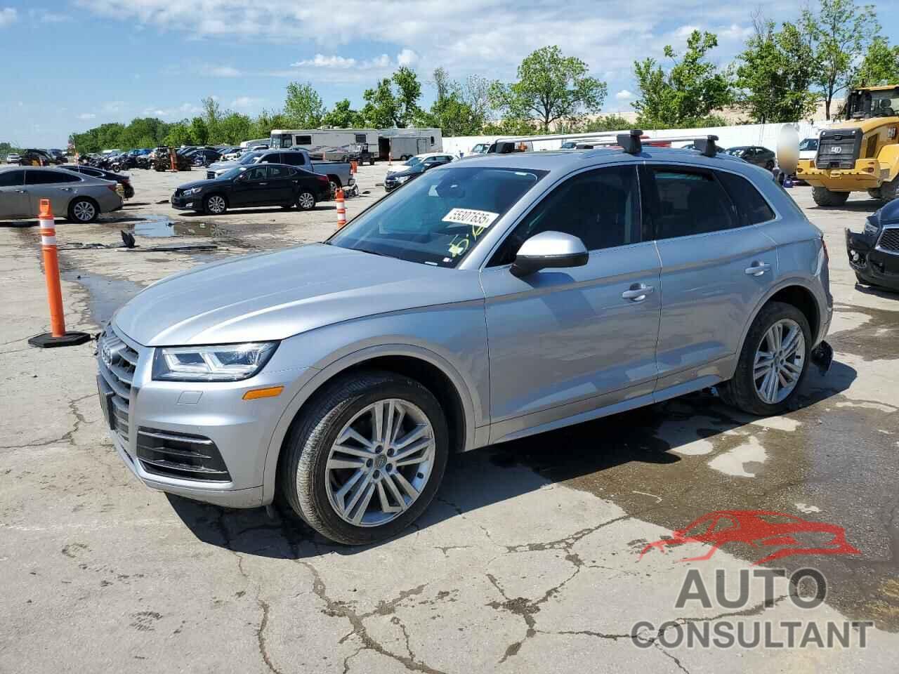 AUDI Q5 2018 - WA1BNAFY4J2102642