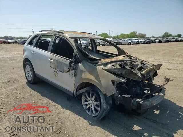 FORD EDGE 2011 - 2FMDK4KC9BBB41690