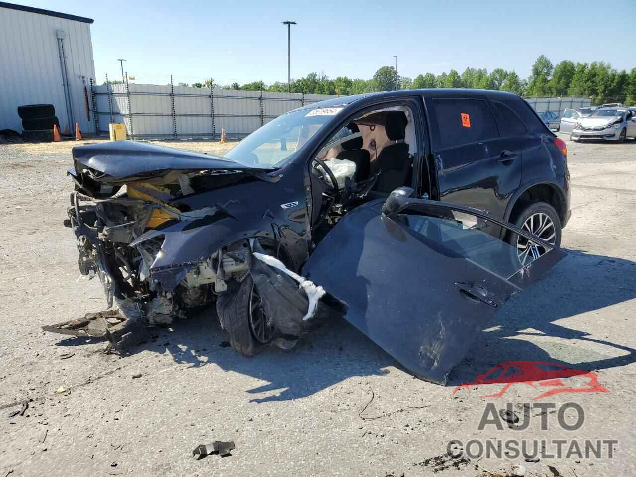 MITSUBISHI OUTLANDER 2016 - JA4AP3AU5GZ023485
