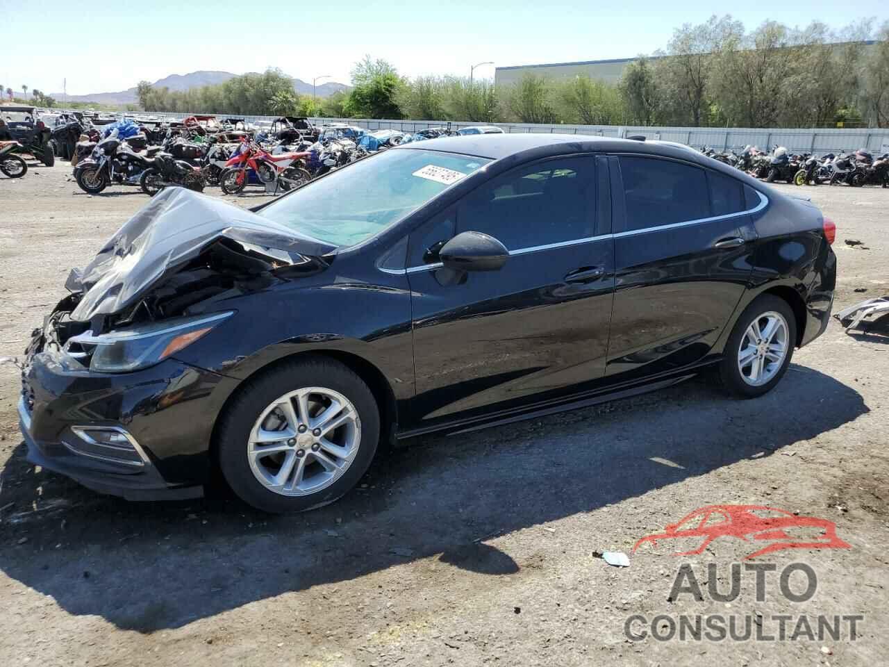 CHEVROLET CRUZE 2017 - 1G1BE5SM8H7199866