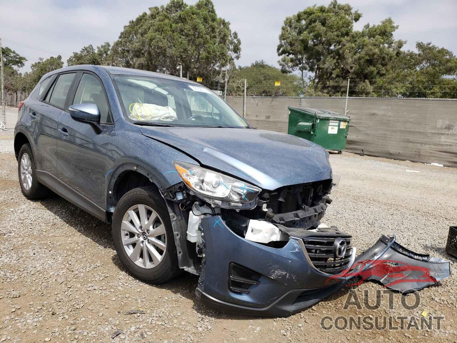 MAZDA CX-5 2016 - JM3KE2BY9G0760499