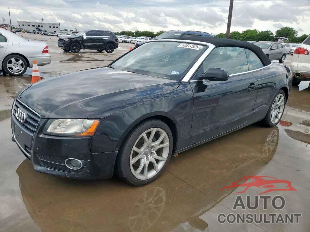 AUDI A5 2012 - WAUCFAFH5CN000191