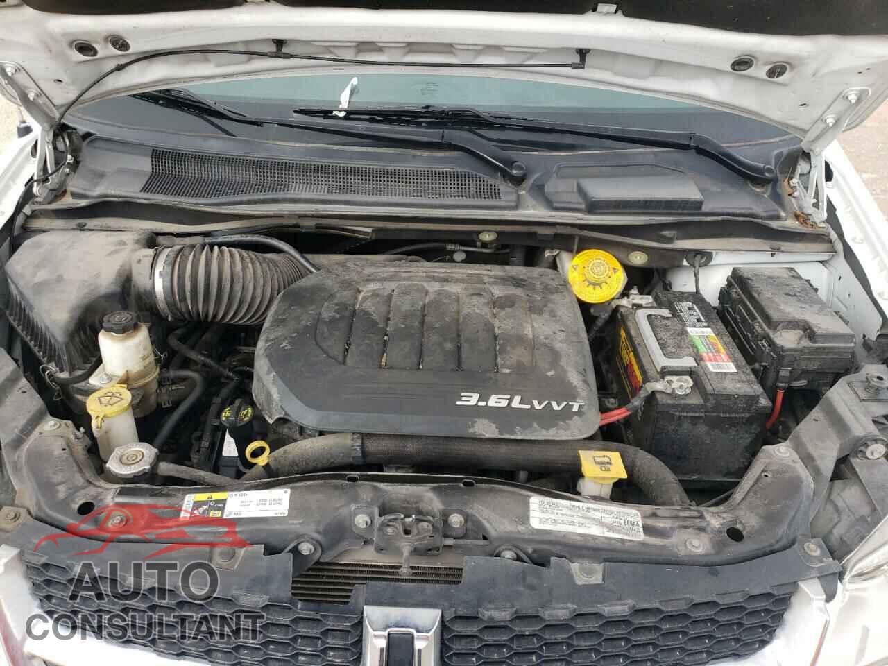 DODGE CARAVAN 2017 - 2C4RDGBG4HR820047