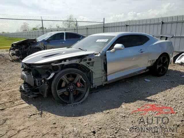 CHEVROLET CAMARO 2016 - 1G1FH1R78G0185930