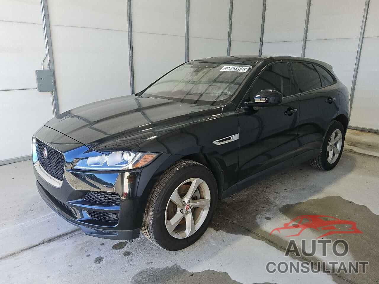 JAGUAR F-PACE 2018 - SADCJ2GX6JA236046