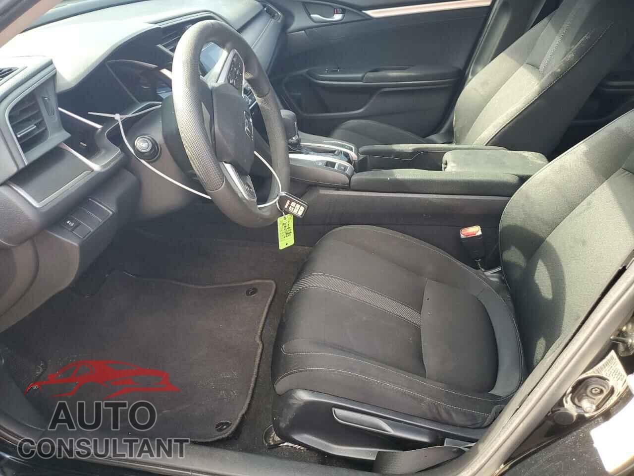 HONDA CIVIC 2017 - 19XFC2F73HE016830